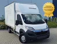 Fiat DUCATO  Kontener,Winda Dhollandia, Tempomat, 8EPAL, Serwisowany! FV23%