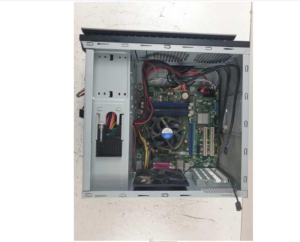 Komputer Intel Deskt Board DB75EN IntPen G860
