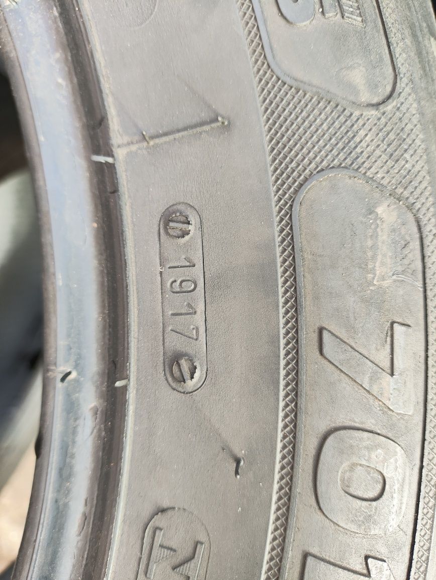 Шини резина всесезон 235/55 R17 Taurus 701 SUV 4*4