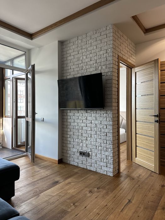 ЖК Варшавський оренда 1к квартири 48 м2 генератор є