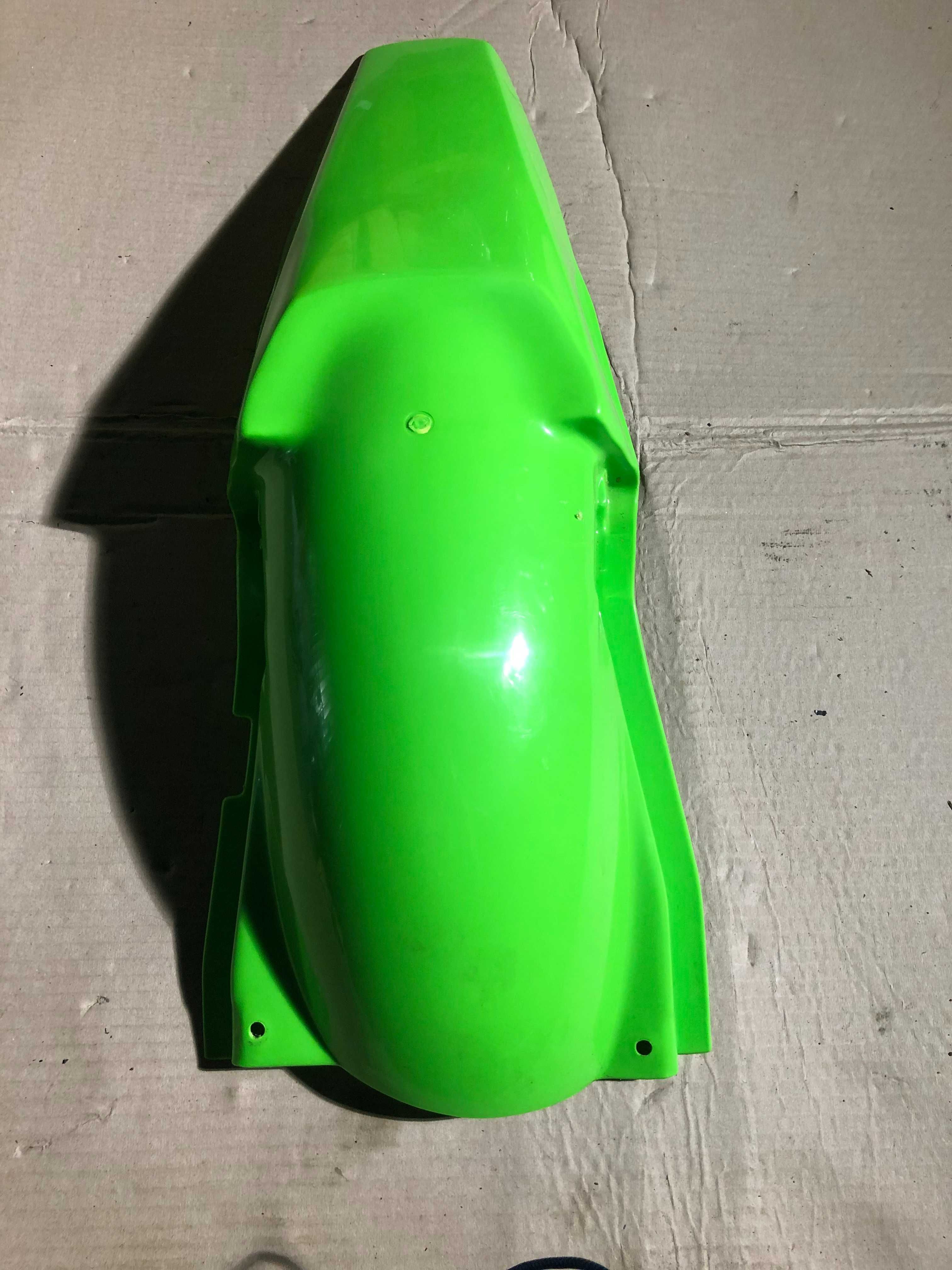 Błotnik tylny ufo Kawasaki KX 125 KX 250 rocznik 03-08