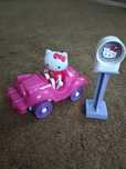 Klocki hello kitty samochodzik LEGO Duplo