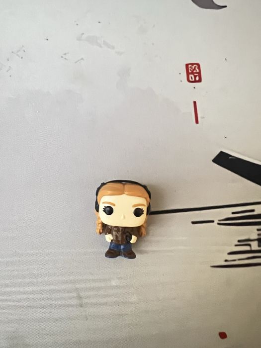 Фігурка з ОСД.