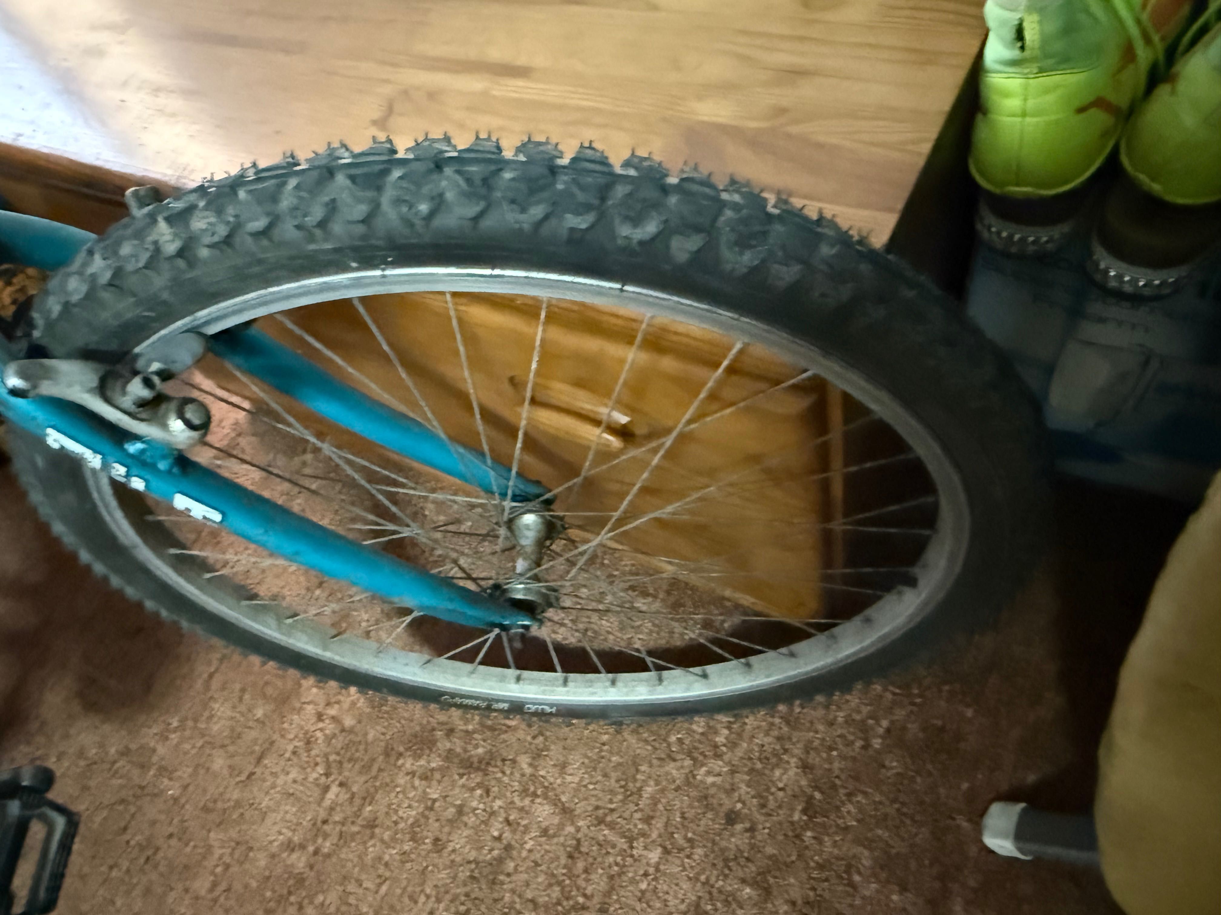 Bicicleta Shimano