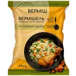 Вермішель швидкого приготування Верміш (лише опт)