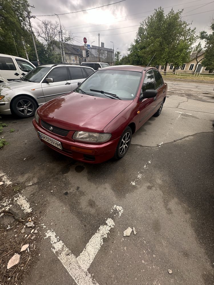 Продам mazda 323 BA
