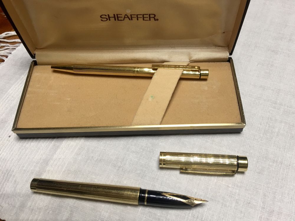 Conjunto canetas SHEAFFER coleção