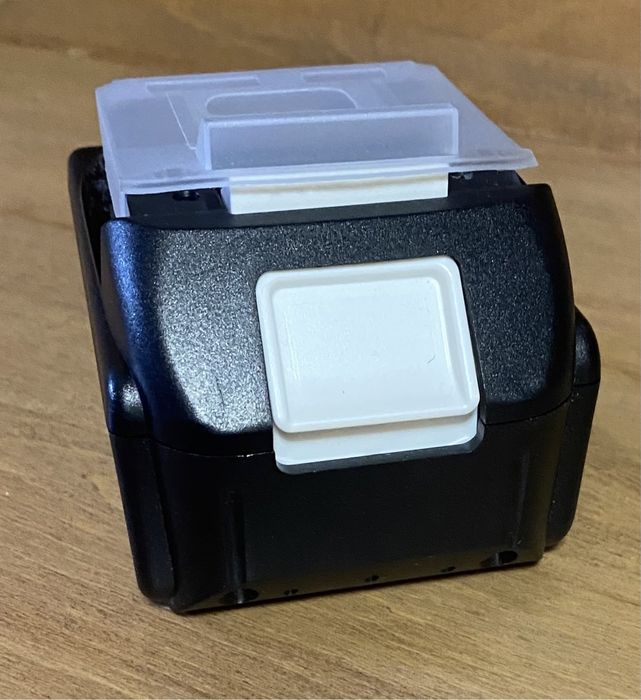 Акумулятор шуруповерта Makita BL1850B новий