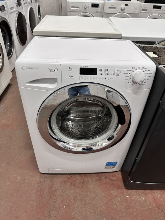 Pralka od przodu ładowana 7kg. Darmowy transport i gwarancja!