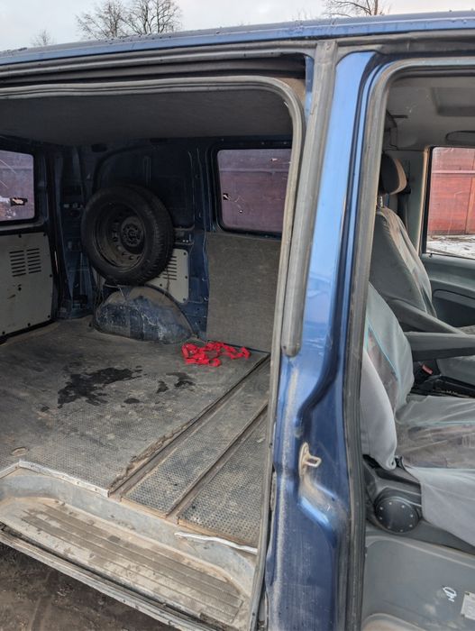 Mercedes Vito 2.2 CD Diesel 2004 rok NISKI przebieg  hak