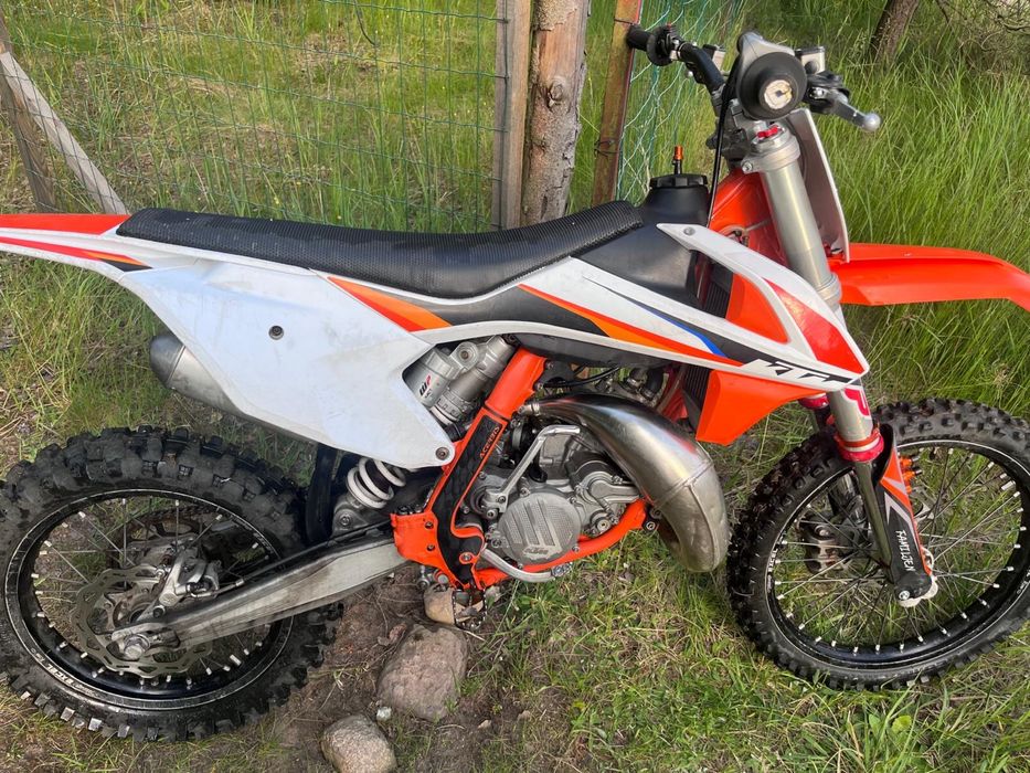 KTM SX 85 Cross  2022  Super stan  Po remoncie!