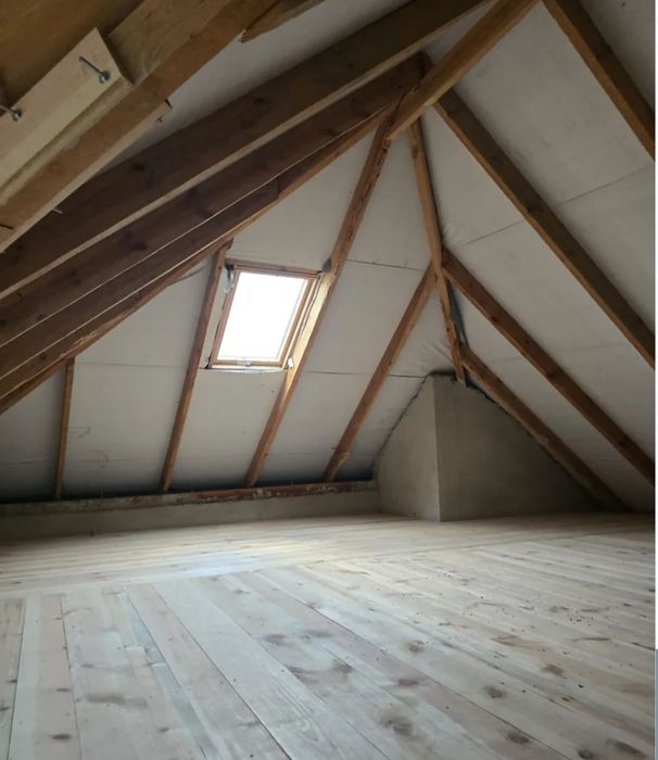 Квартира 2к з мансардою Струмівка