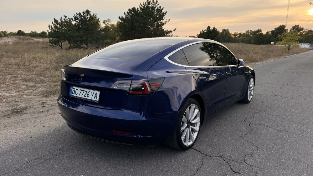Tesla Model 3 Standart Plus 2019