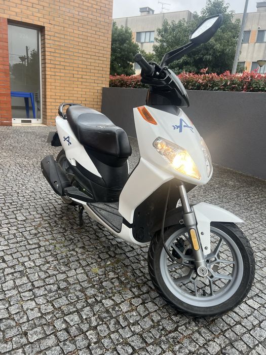 Scooter Aprilla 50cc 4t sportcity