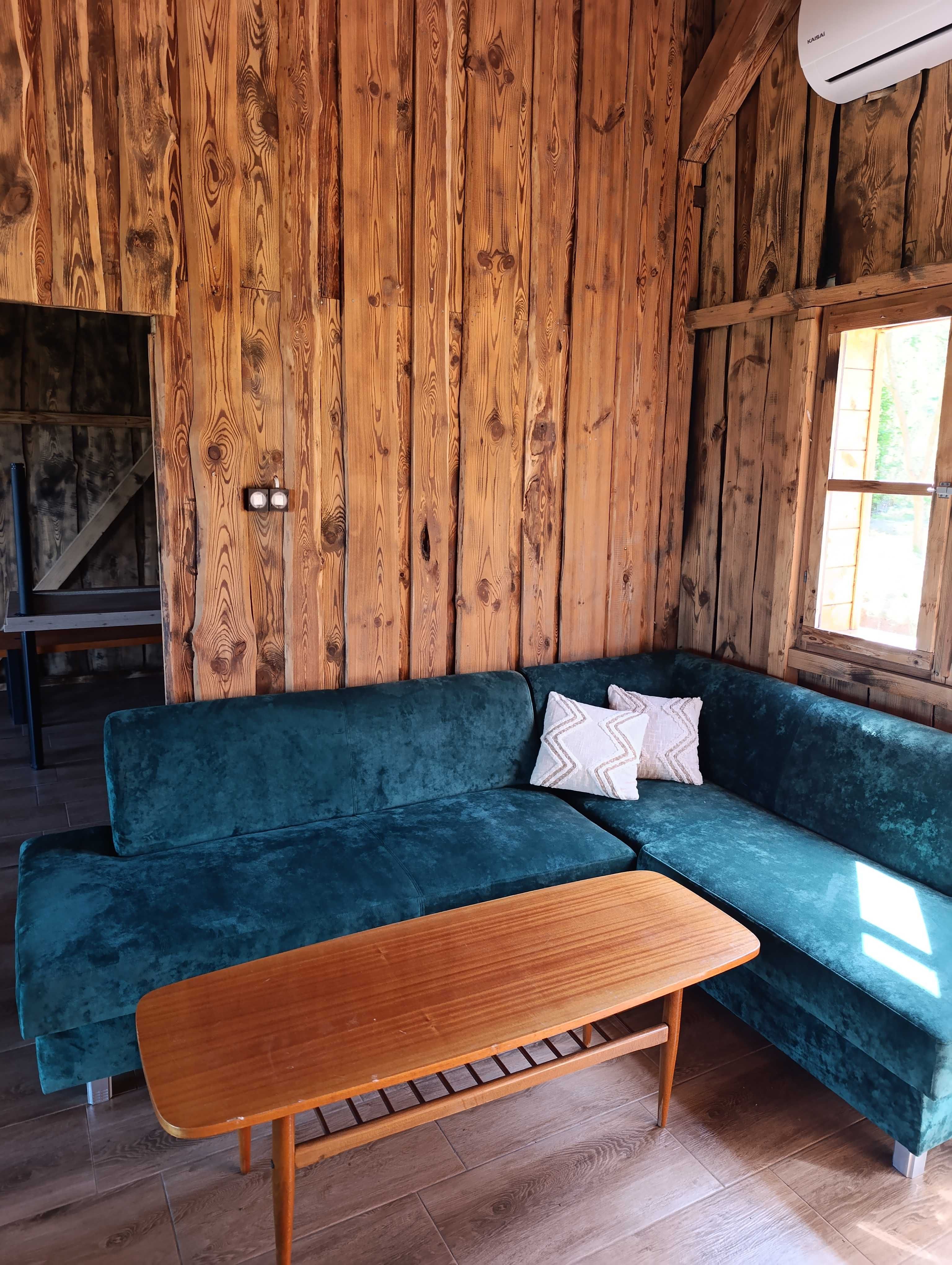 Noclegi Domek - Klimatyczna stodoła | Mazury | Basen | Sauna | Jacuzzi