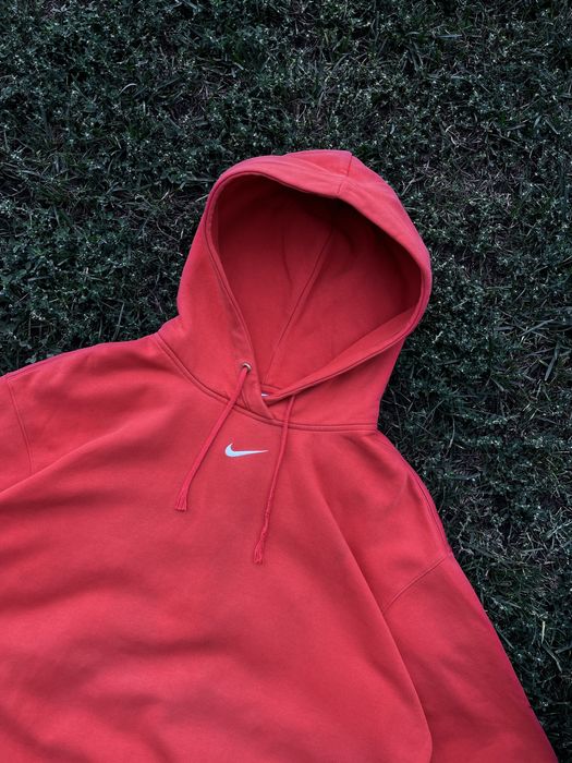 Худи Nike centr logo , свитшот , кофта , Vintage , sk8 style , box