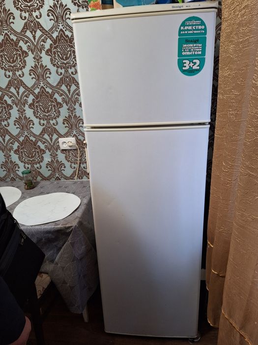 Б/в холодильник Snaige. Днепр-2ис. Працюючі