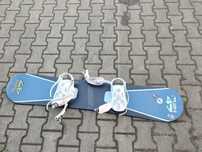 Kolekcjonerska deska Burton Twin 47 Vintage rare 1994-95 HIT rarytas