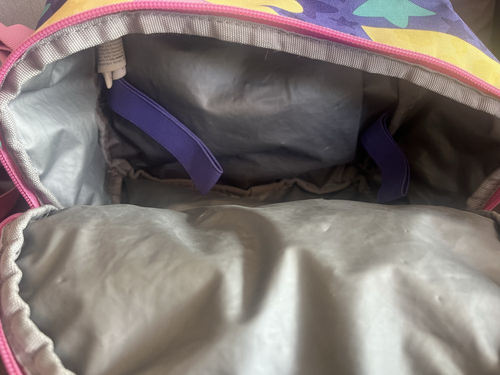 Conjunto escolar Unicórnio da Totto