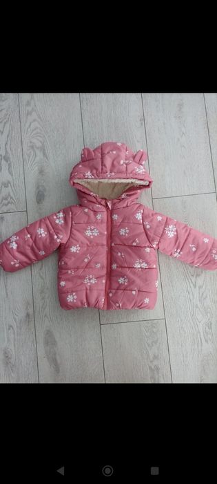Kurtka zimowa 80