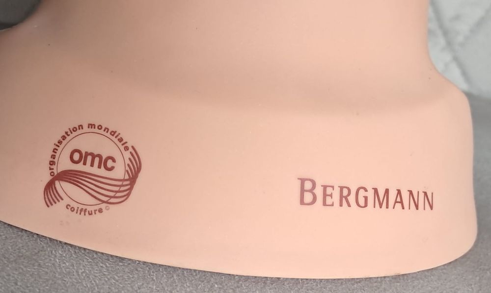 Głowa fryzjerska Bergmann