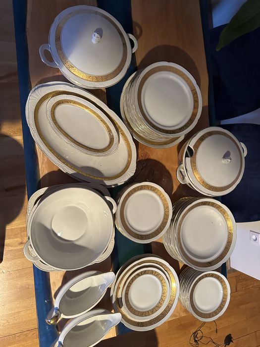 Zastawa obiadowa 64 części
