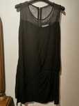 Vestido preto cerimónia
