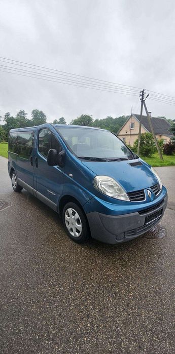 Renault Traffic 2011