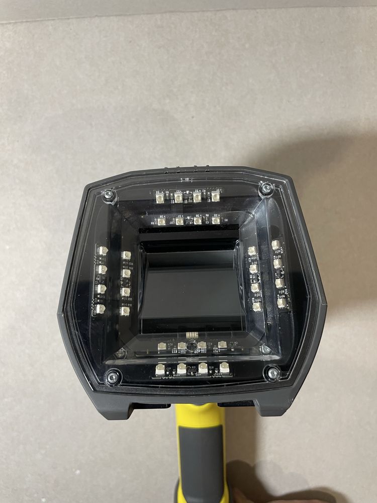 Cognex DM8072V 2D