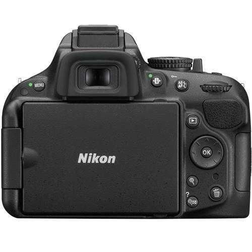 Nikon D5200 + AF-S DX 18–55mm f/3.5–5.6G