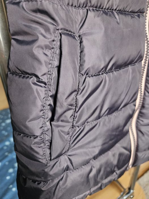 Куртка лонг для дівчинки