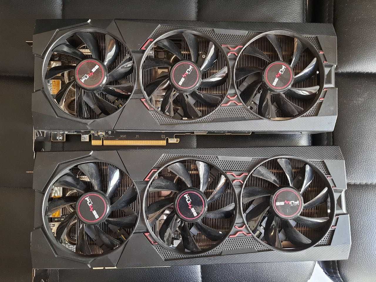 Розпродаж відеокарт RX470, RX580, RX5700, GTX 1060, 1660S. Під ремонт!