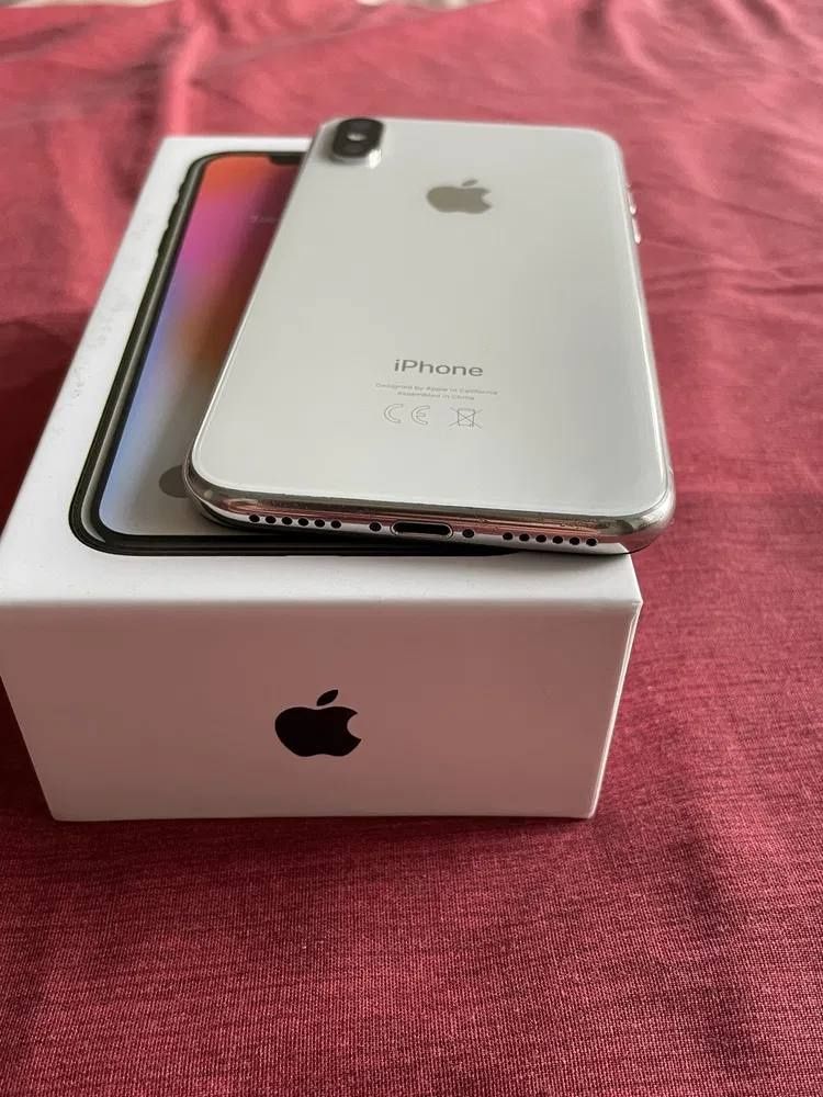 Iphone X 256gb Neverlock