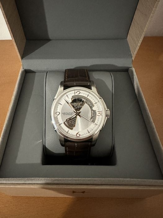 Relogio Hamilton Jazzmaster