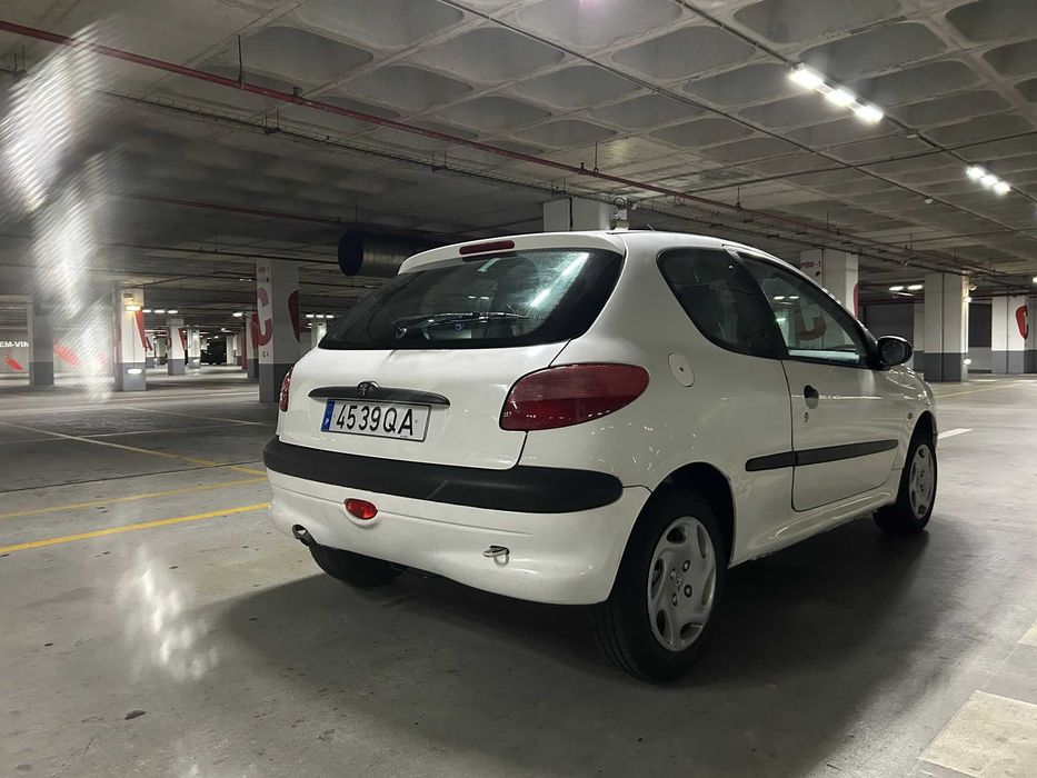 Peugeot 206 1.9 D XR Présence
