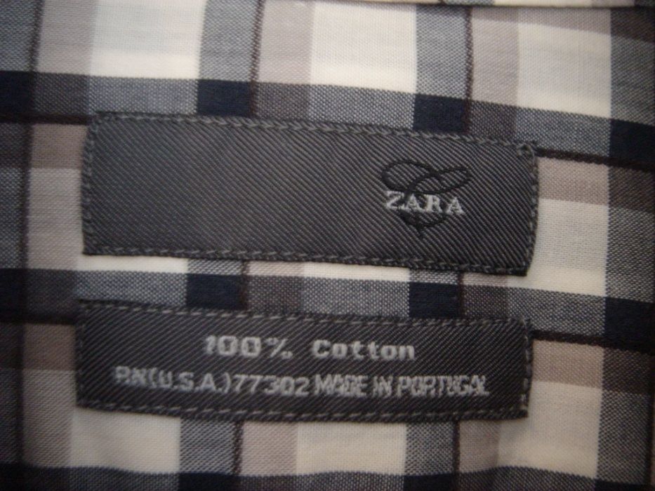 Blaser e 2 camisas ZARA - Medida M