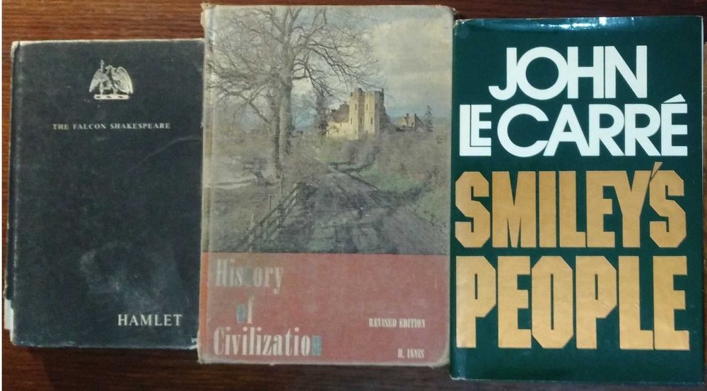 Hamlet - History of Civilization - Smiley´s People
