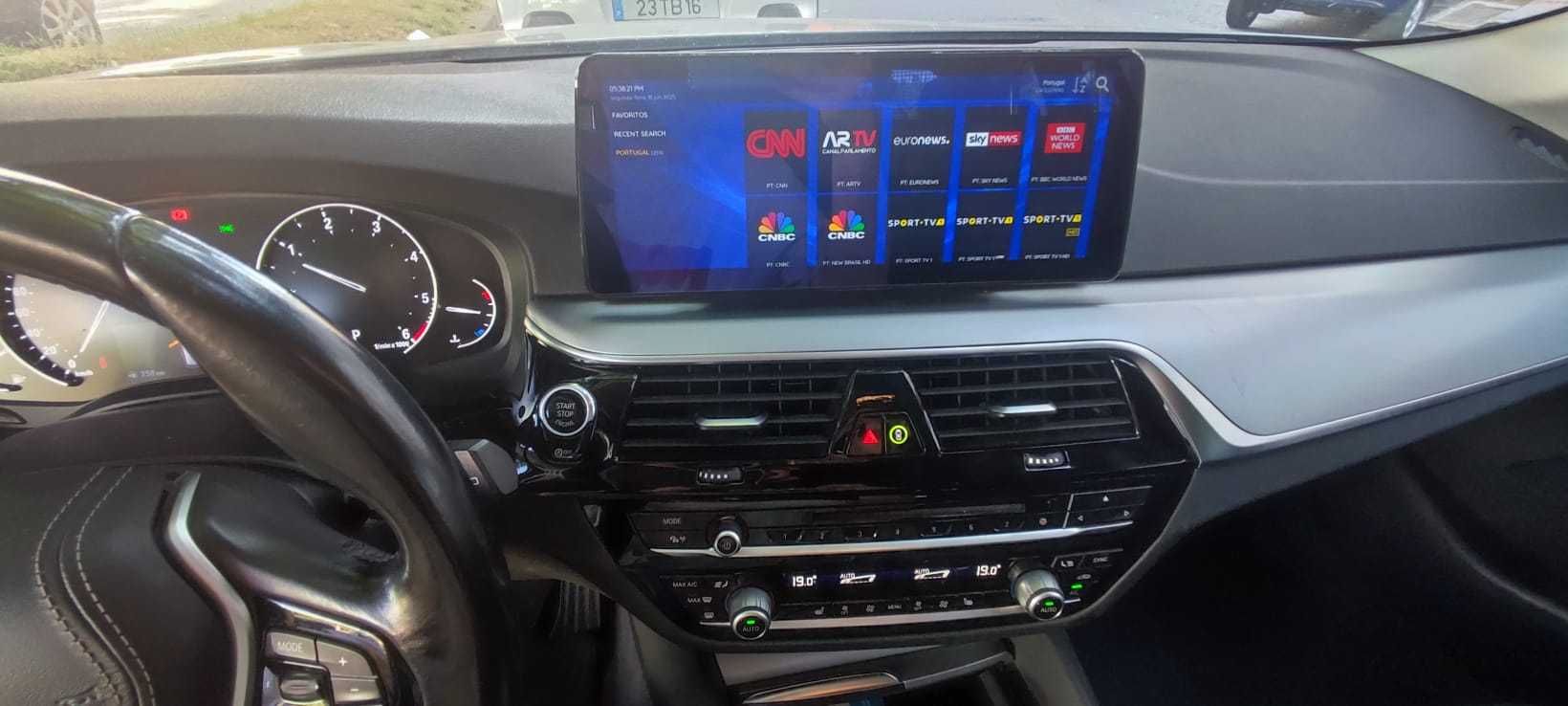 Monitor Android Série 5 G30 G31 2018