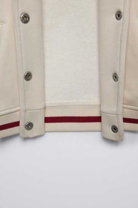 Бомбер, світшот, свитер, куртка, курточка Zara 110см, 116см
