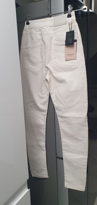 Spodnie jeansowe Twinset nowe oryginalne 25