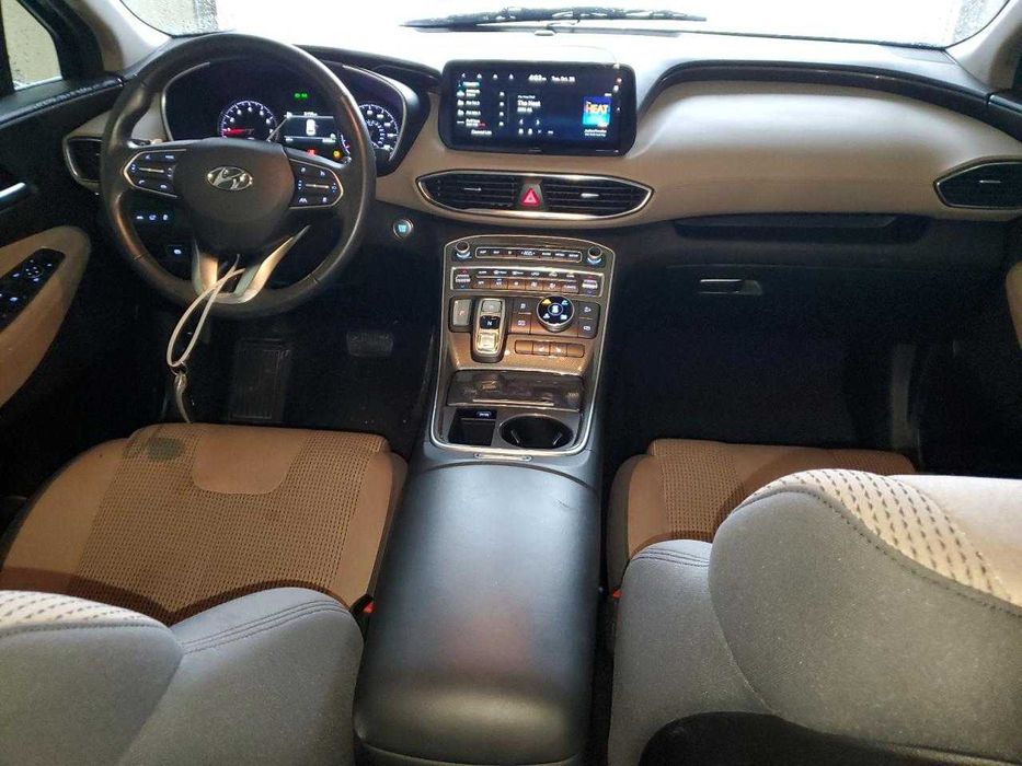 Hyundai Santa FE SEL 2023