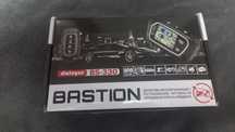 Автосигнализация BASTION. Двухстороння