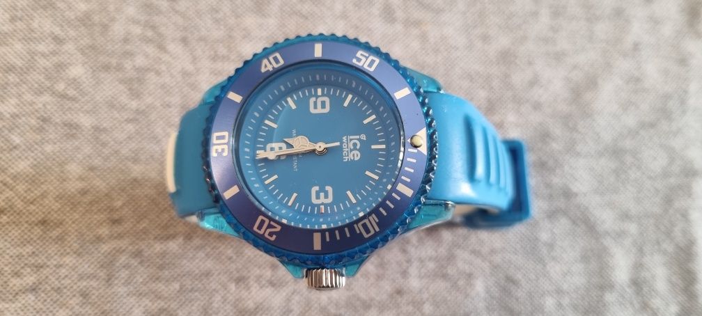Zegarek dziecięcy Watch Ice Aqua 001 457 kids e stanie idealnym