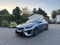 Kia ProCeed GT 1.6 T-GDI 204 KM DCT lunar silver 2022