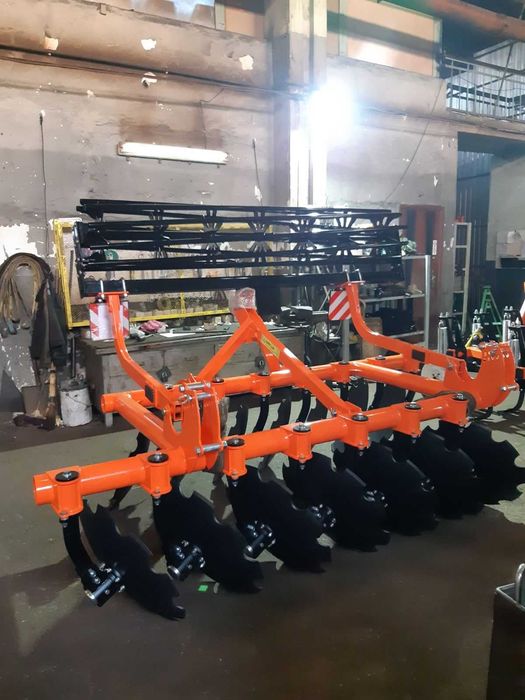 Дискова борона Таурус 2.4Н-01