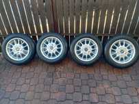 Felgi 14' AZEV 4x100