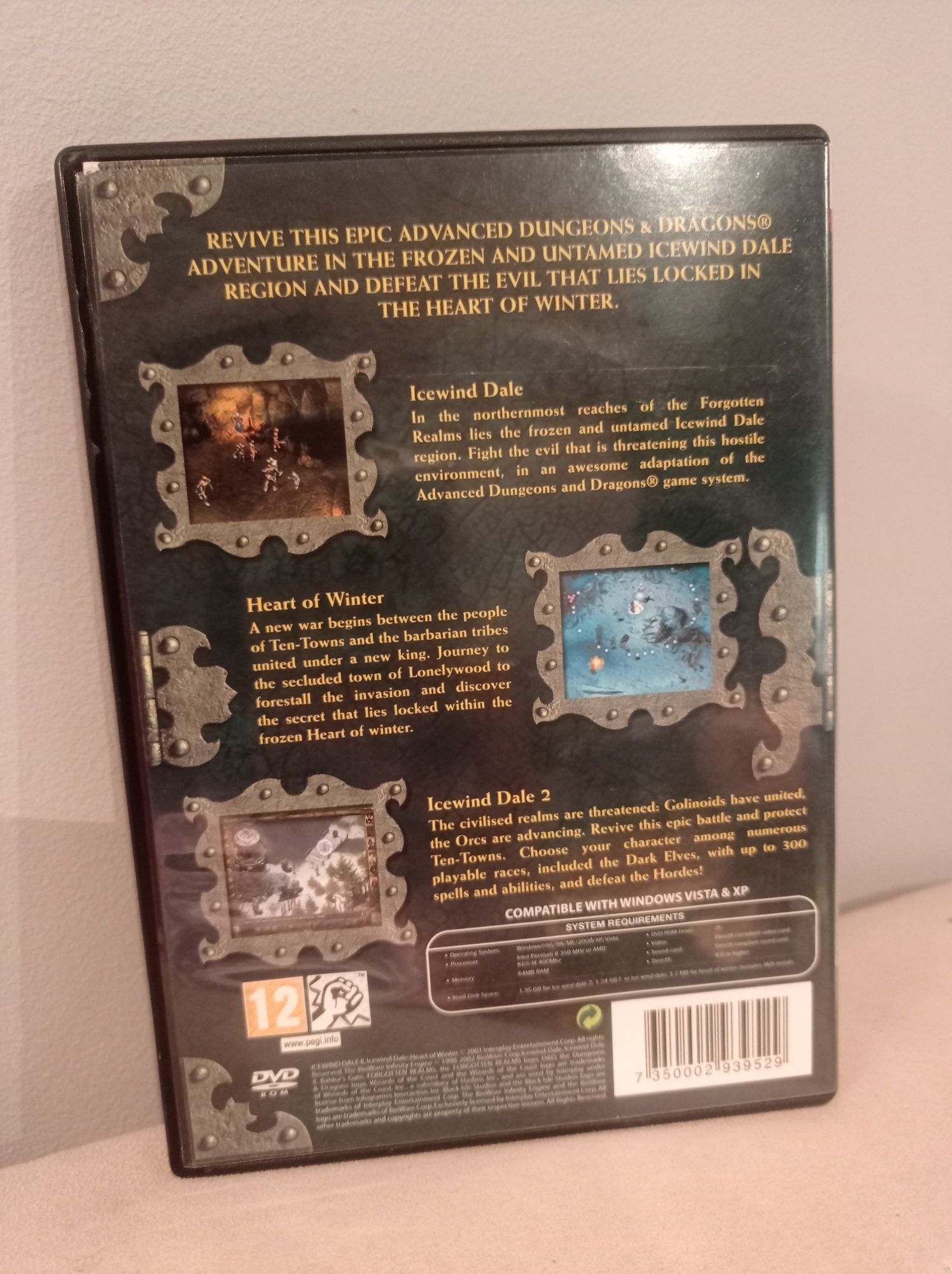 Icewind 3 In 1 Boxset PC