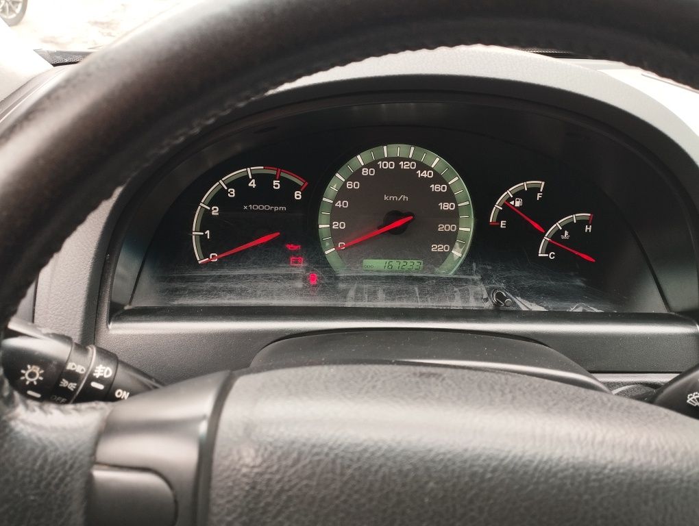 Ssang Yong Rexton II 2010