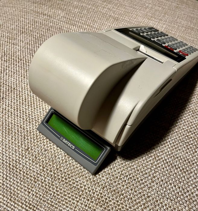 Kasa fiskalna Datecs Maluch