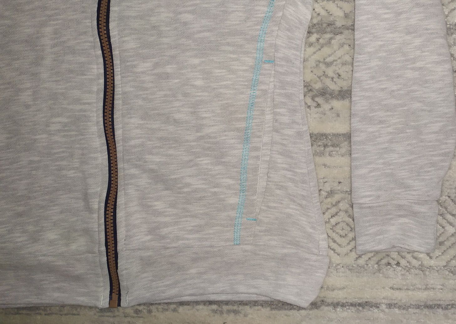 Bluza Regatta r. 9-10 lat 140 cm szara